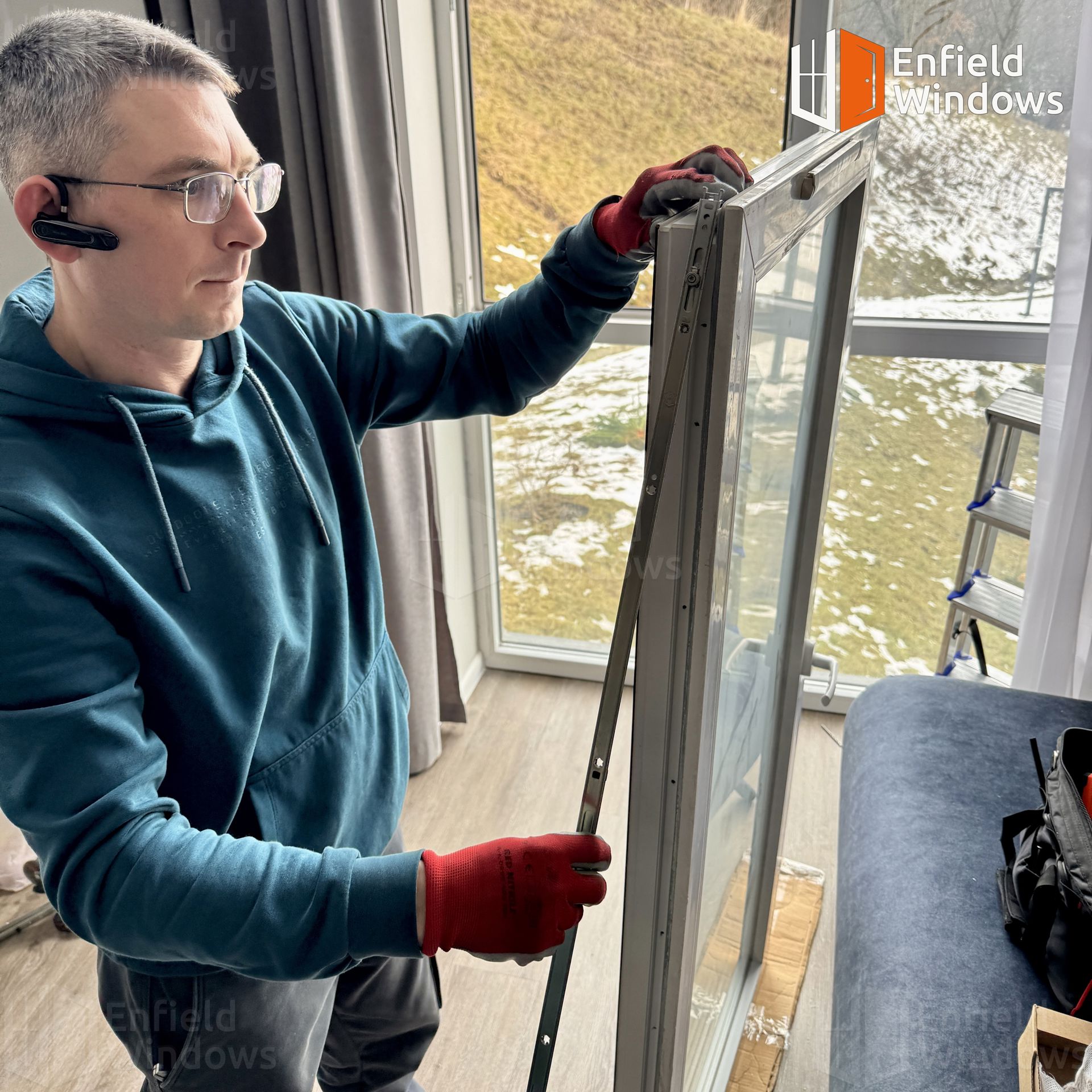 заміна фурнітури пластикових вікон ціна Львів