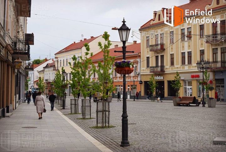 ремонт пластикових вікон в Ужгороді