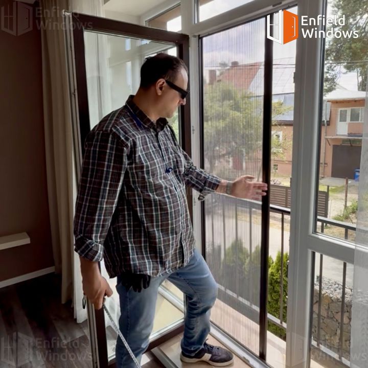 москітна сітка плісе Вінниця