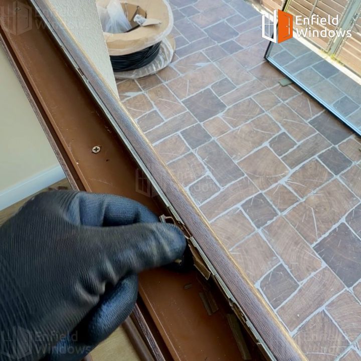 Ущільнювач TPE розтріскався